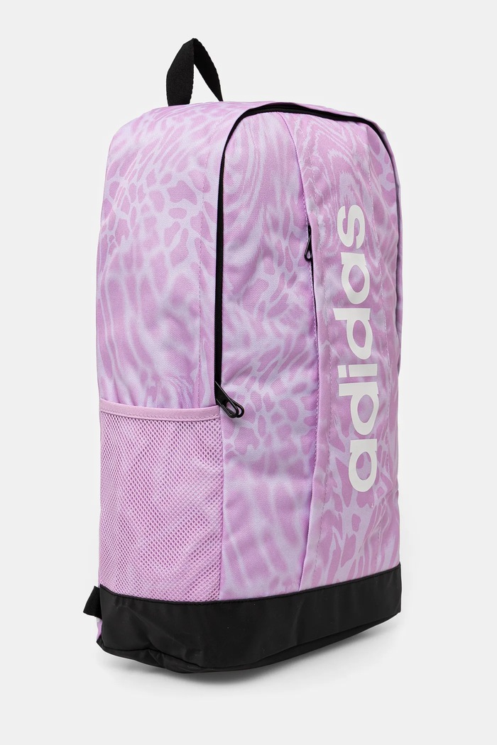 adidas plecak LIN BP GFX W JG5799 fioletowy SS25