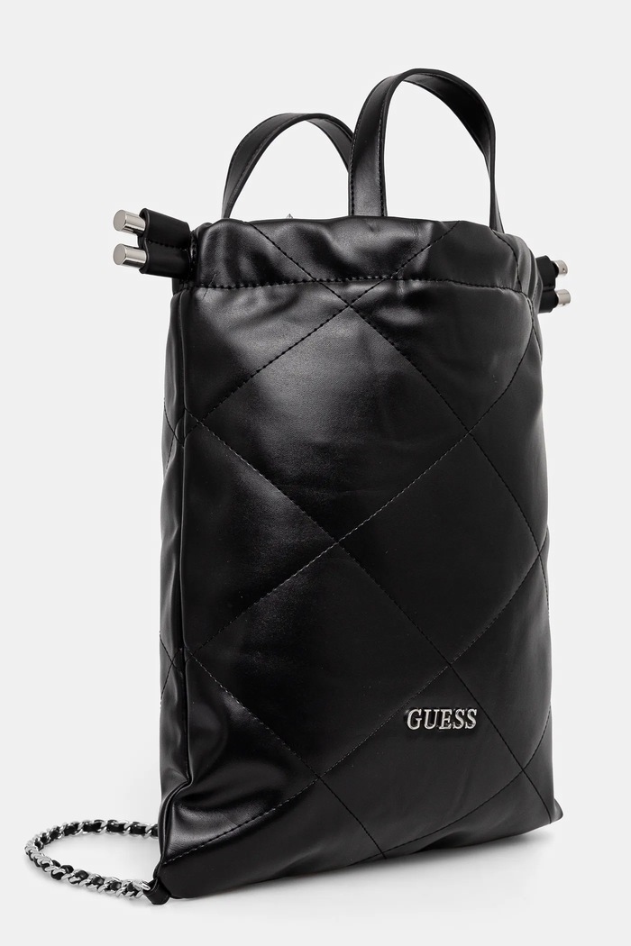 Ruksak Guess V5RZ06.WGRJ0 čierna SS25