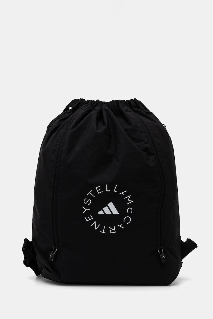 Taška adidas by Stella McCartney potisk černá JJ4693