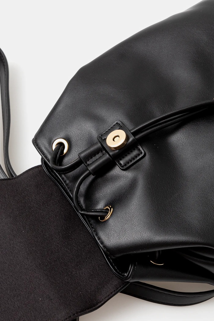 United Colors of Benetton zaino 6ZBGDY079 nero