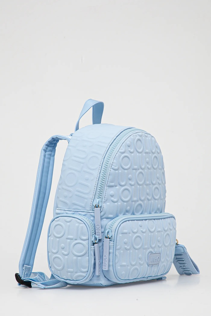 Liu Jo zaino TA5294.J5627 blu SS25
