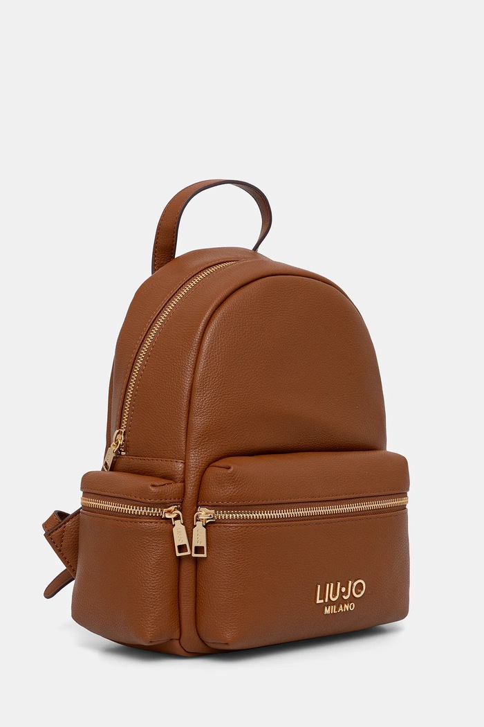 Liu Jo Σακίδιο πλάτης Liu Jo AA5136.E0033 καφέ SS25
