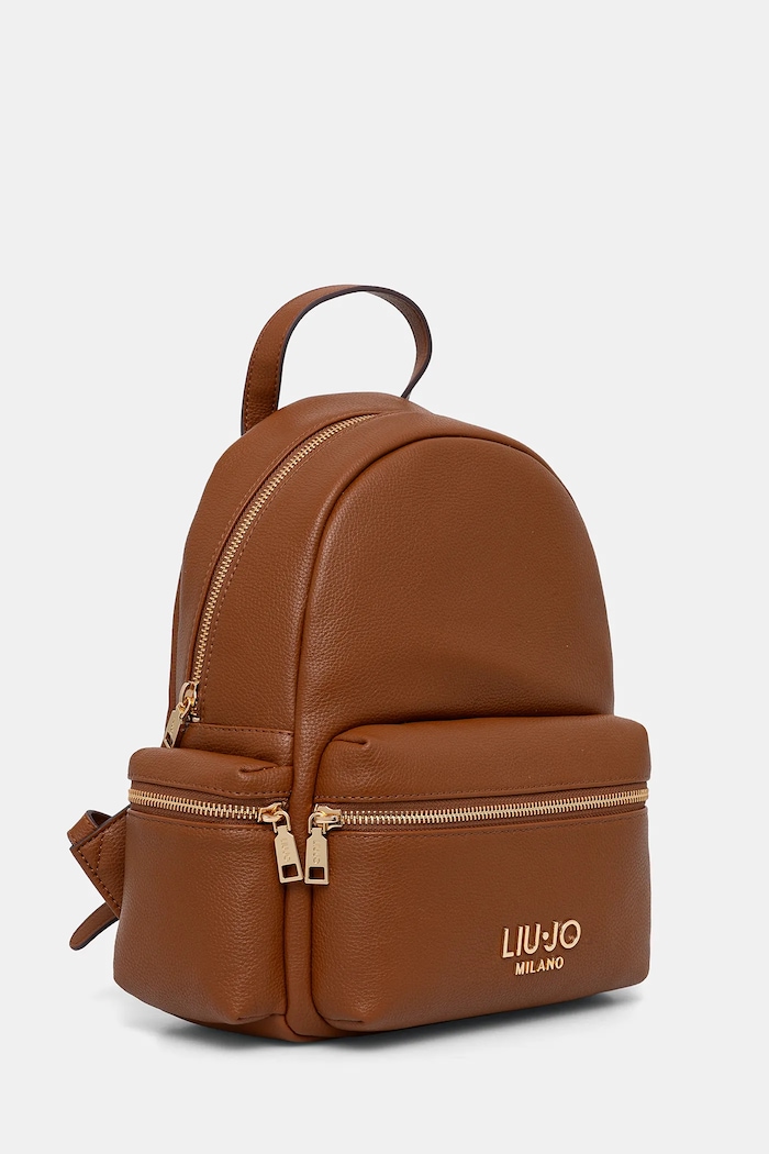 Liu Jo Σακίδιο πλάτης Liu Jo AA5136.E0033 καφέ SS25