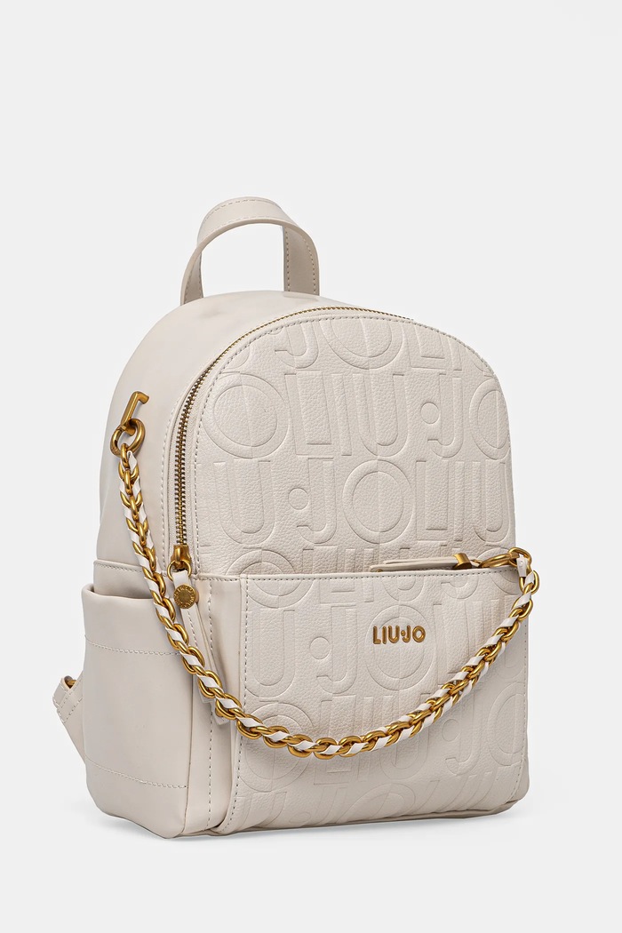 Ruksak Liu Jo AA5196.E0538 béžová SS25