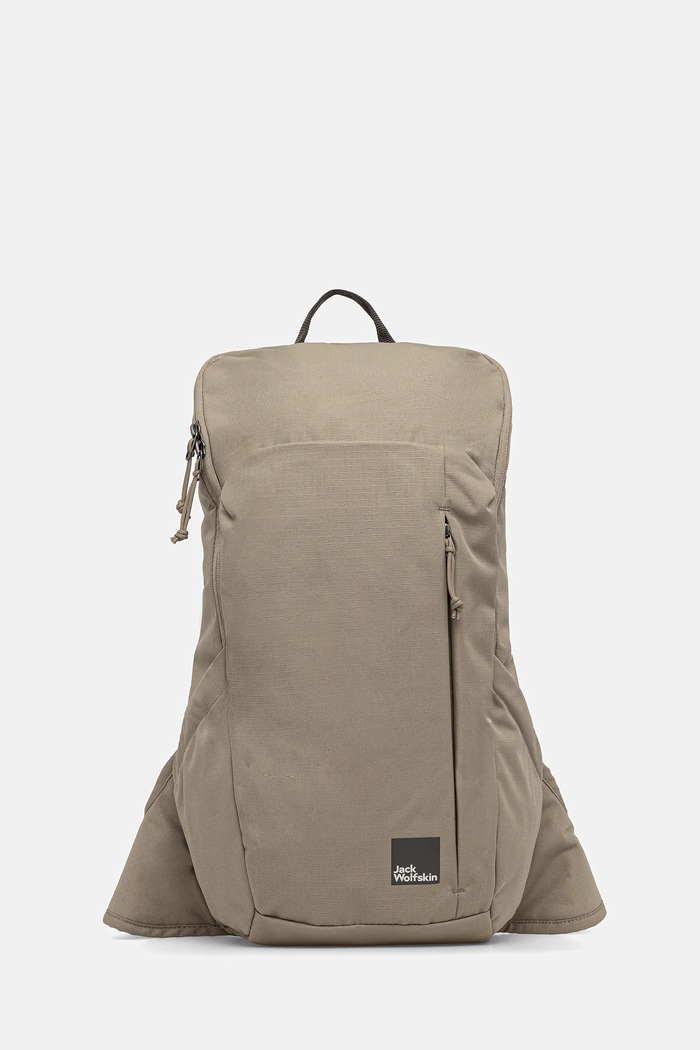 Batoh Jack Wolfskin Waimea hladký šedá A64019