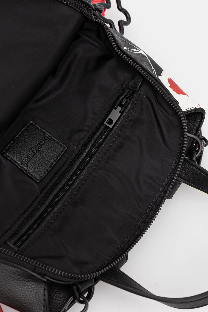 Desigual zaino CHANDRA SUMY MINI 25SAKP27 nero