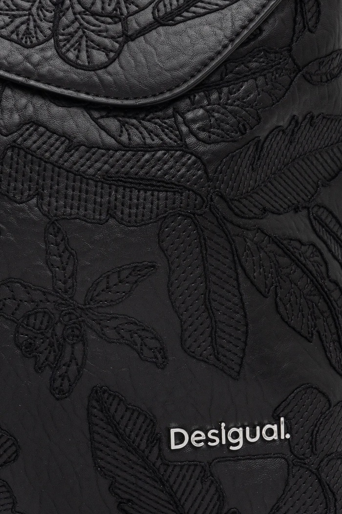 Desigual hátizsák JOLIE JERSEY 25SAKP48 fekete