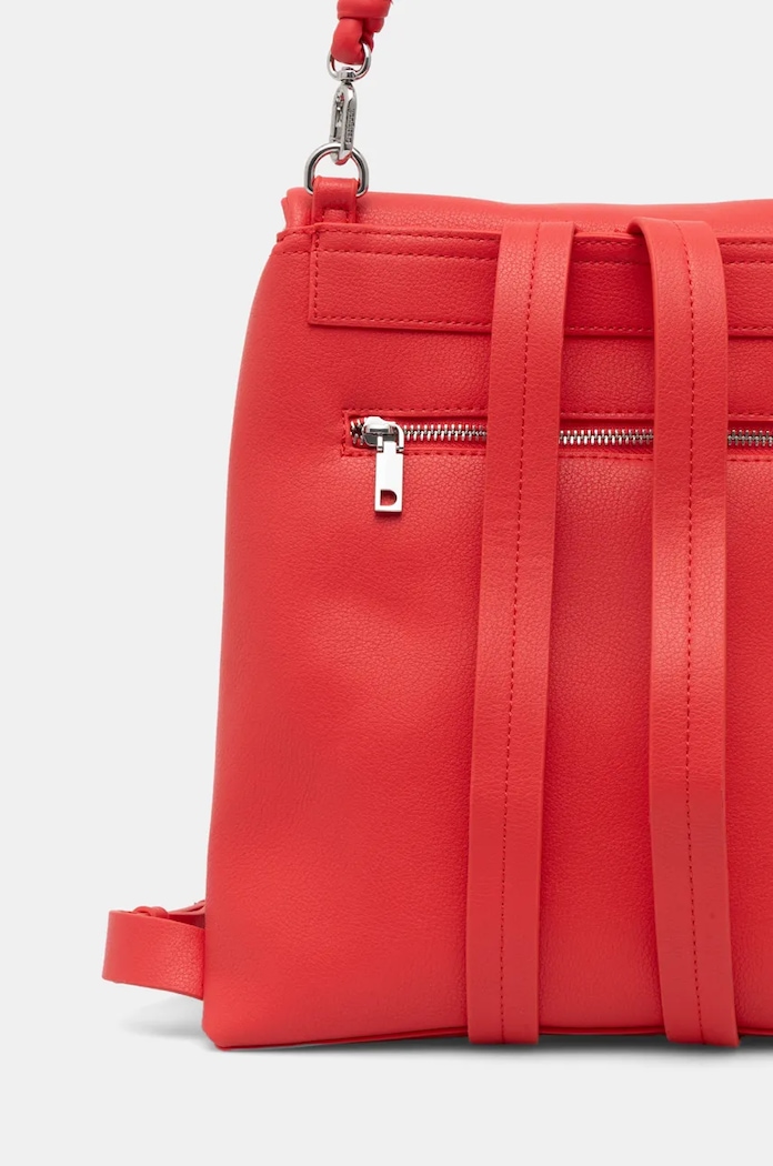 Doplňky Batoh Desigual HALF HAMPTON CORAL 25SAKP52 oranžová