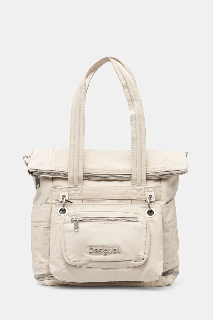 Desigual rucsac BASIC MODULAR VO uni bej 25SAKY08