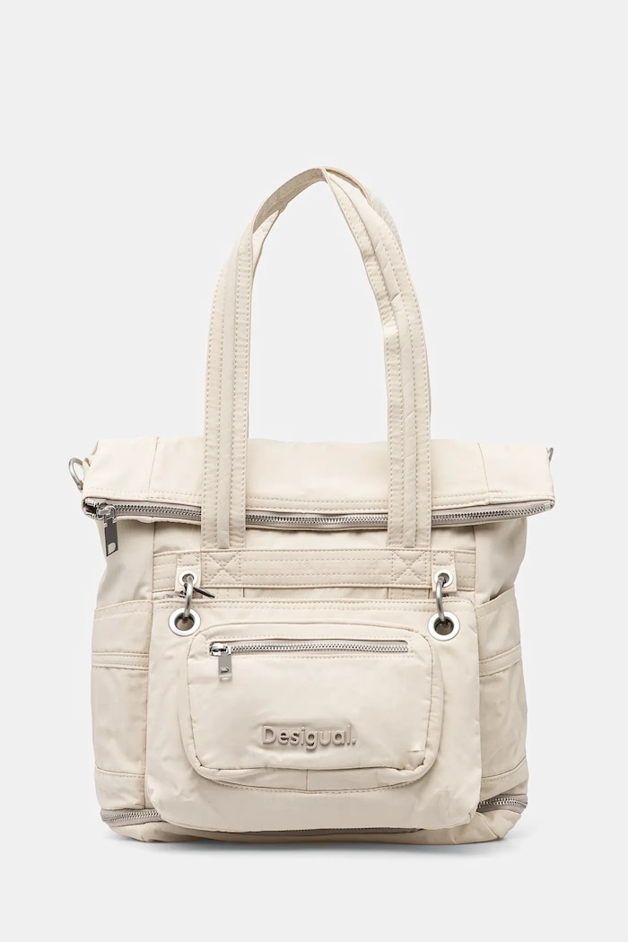 Desigual rucsac BASIC MODULAR VO uni bej 25SAKY08