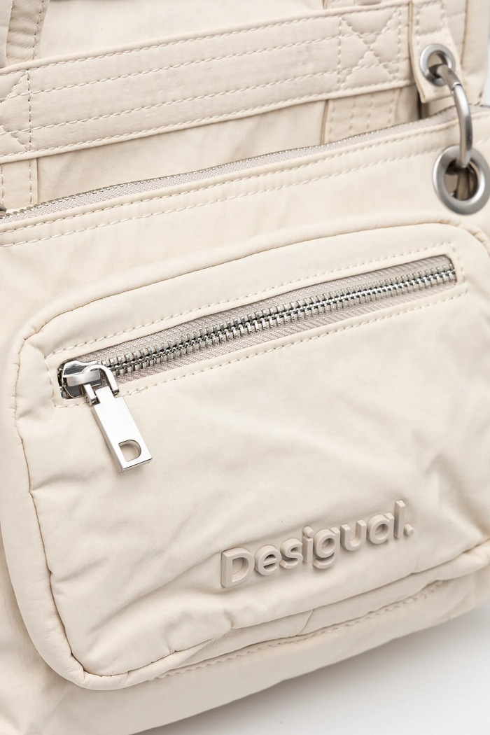 Desigual rucsac BASIC MODULAR VO bej 25SAKY08