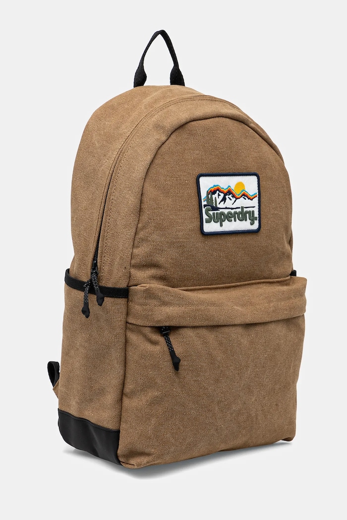 Рюкзак Superdry W9110415A.8MA коричневый SS25