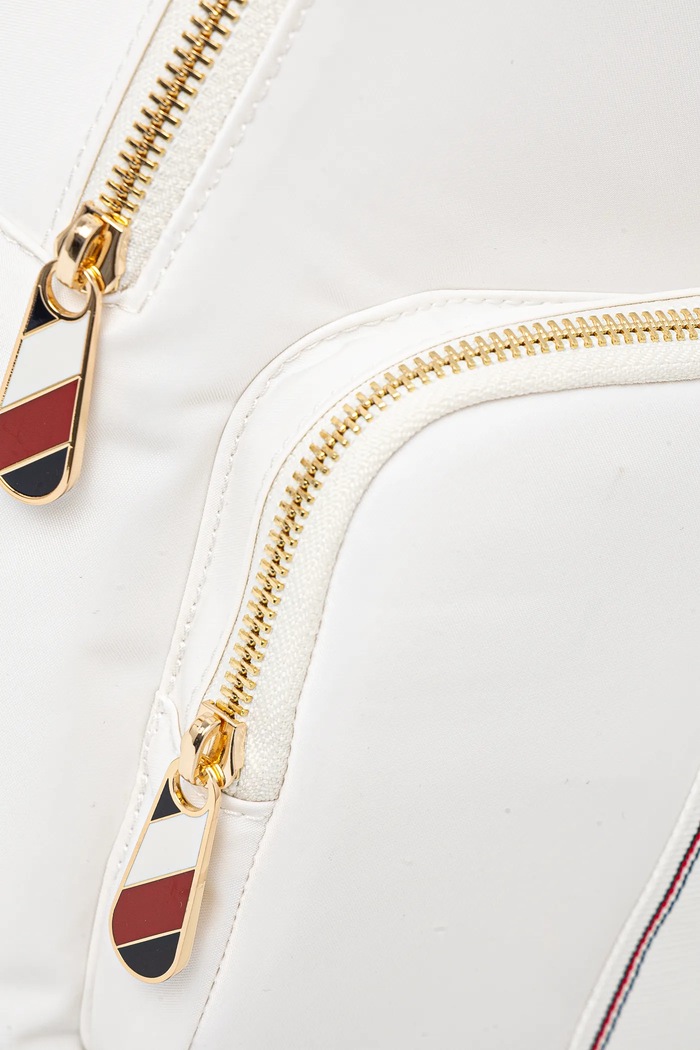 Tommy Hilfiger plecak biały AW0AW17162