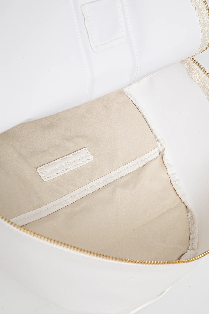 Tommy Hilfiger plecak AW0AW17162 biały
