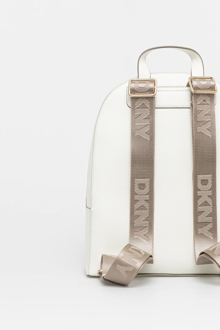 Akcesoria Dkny plecak skórzany R51K3J33 biały
