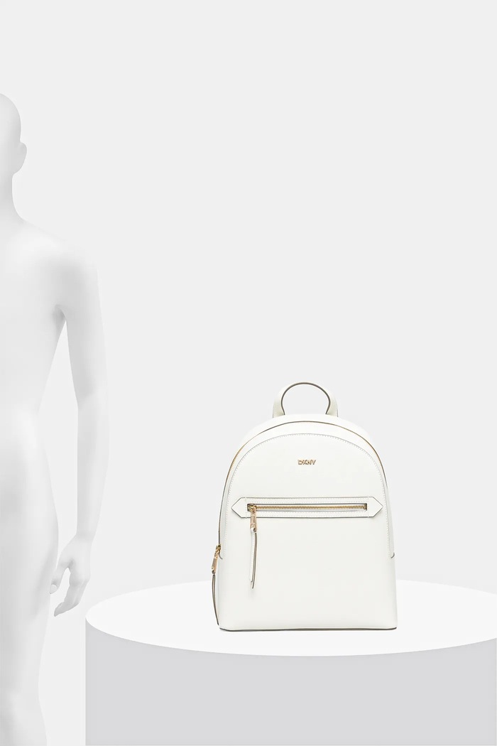 Dkny plecak skórzany R51K3J33