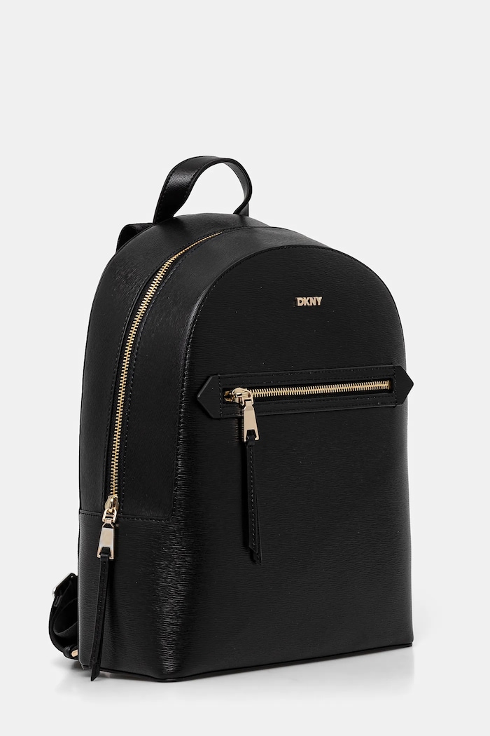 Dkny ghiozdan de piele R51K3J33 negru SS25