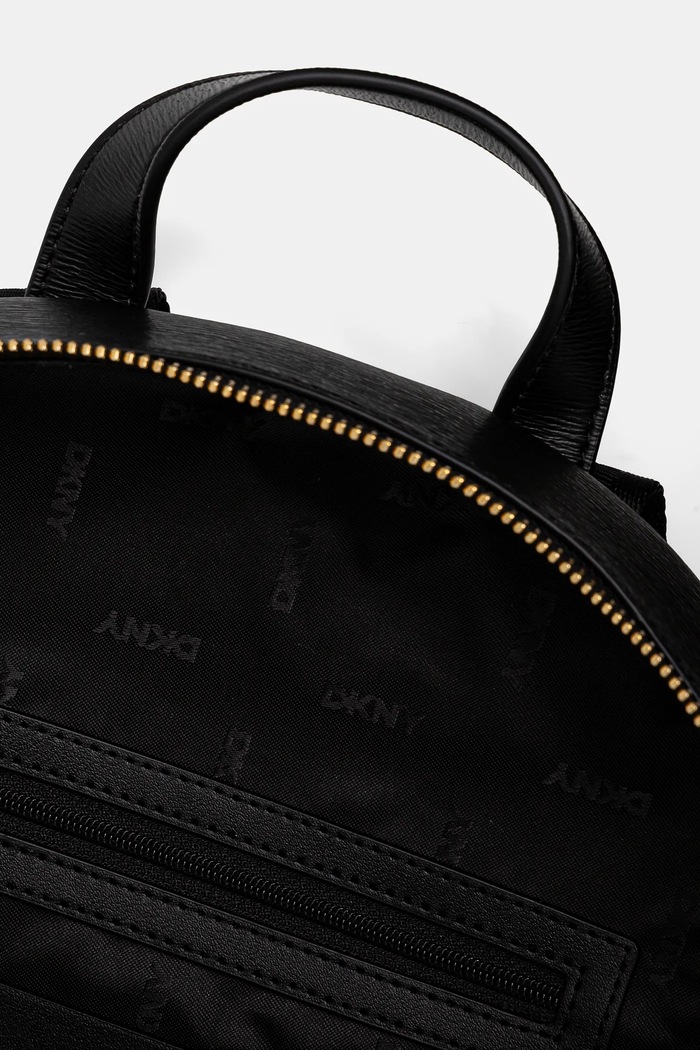 Dkny ghiozdan de piele R51K3J33 negru