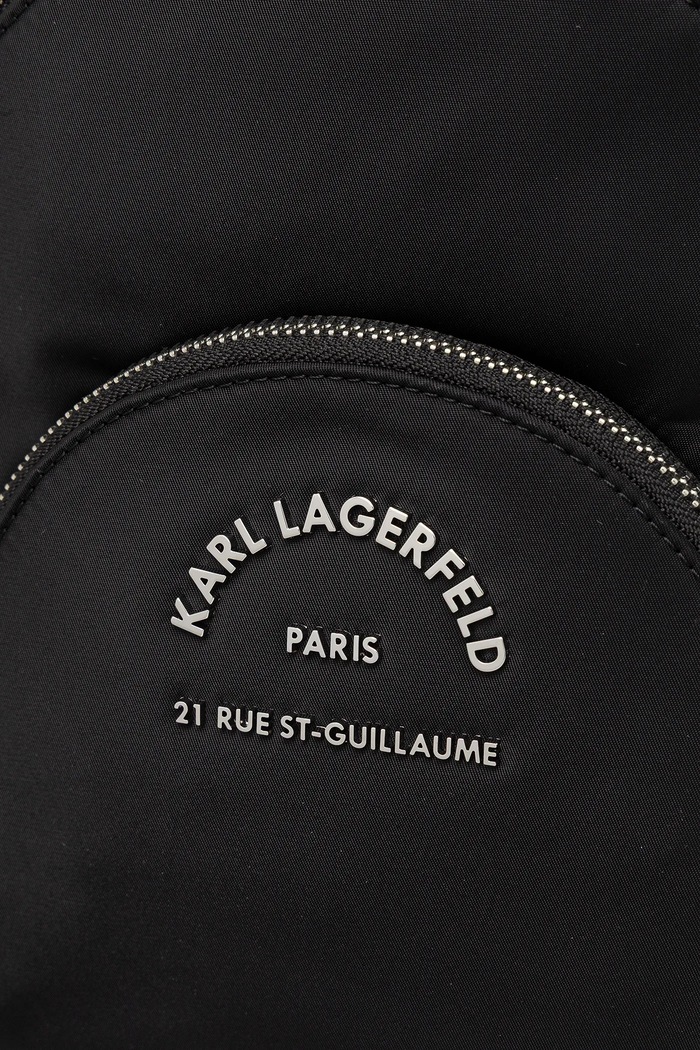 Batoh Karl Lagerfeld černá A2W30081