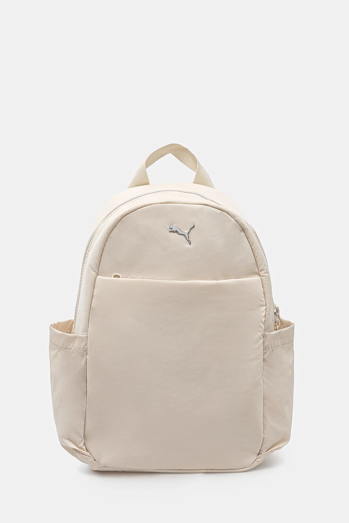 Рюкзак Puma гладкий бежевий 91290