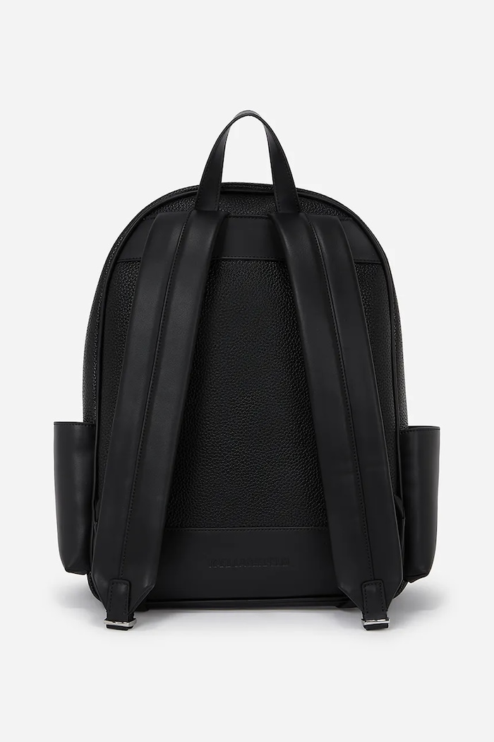 Ruksak Karl Lagerfeld A2W30124 čierna SS25