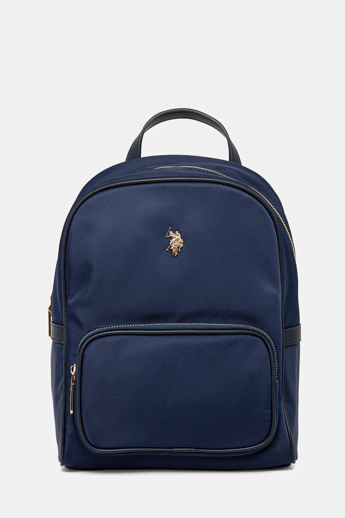 U.S. Polo Assn. plecak HOUSTON nie mieści A4 granatowy BEUHU6388WIP