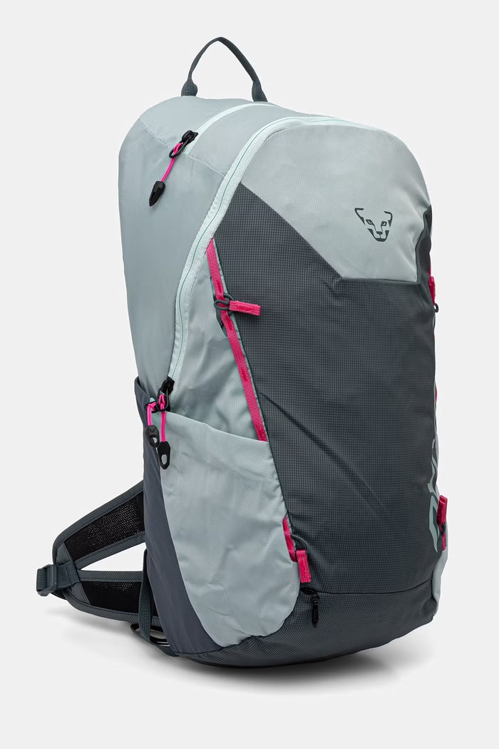 Dynafit plecak trekkingowy damski Transalper 22L 08.0000049044 turkusowy SS26