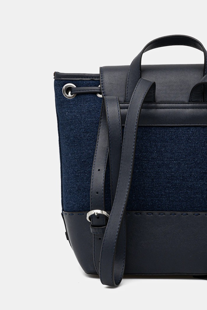 Dodaci Ruksak U.S. Polo Assn. Marple BEUQM8640WC2 mornarsko plava