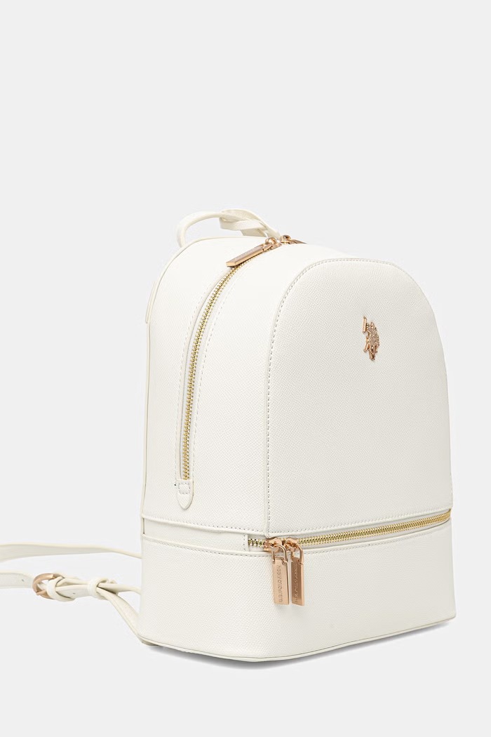 U.S. Polo Assn. plecak Jones BEUJE8653WVP beżowy AA00
