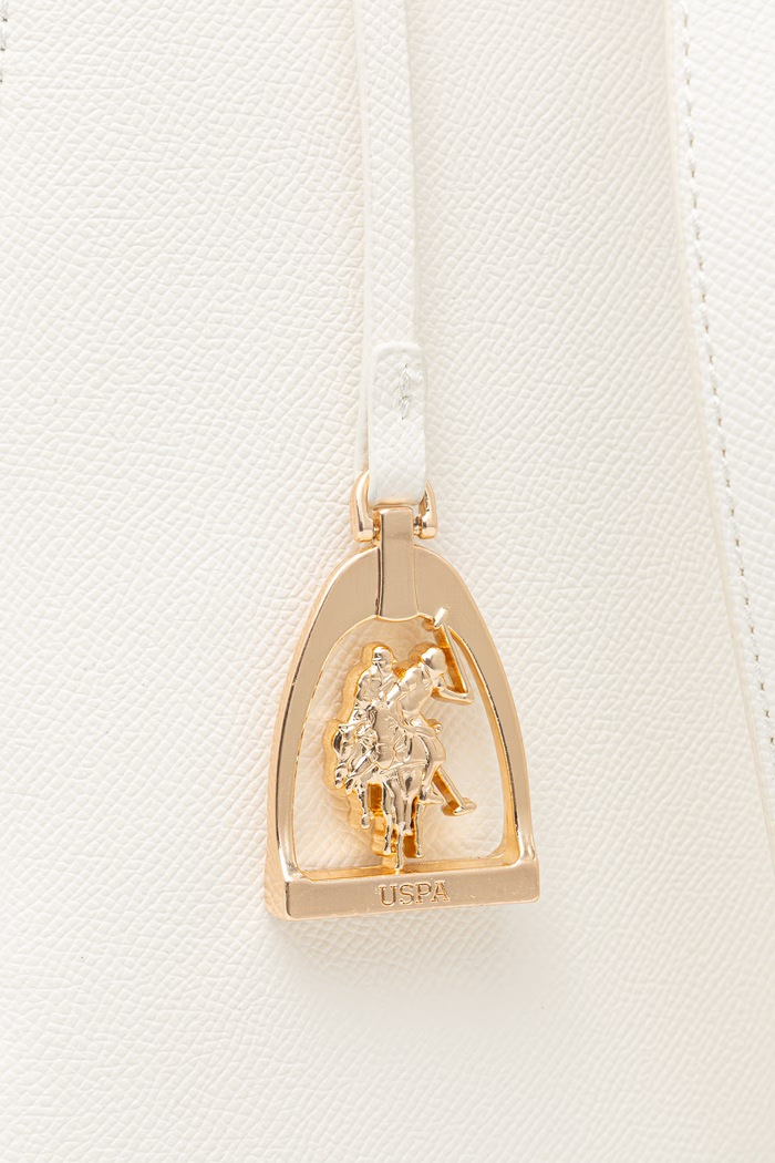 U.S. Polo Assn. plecak Jones beżowy BEUJE8653WVP