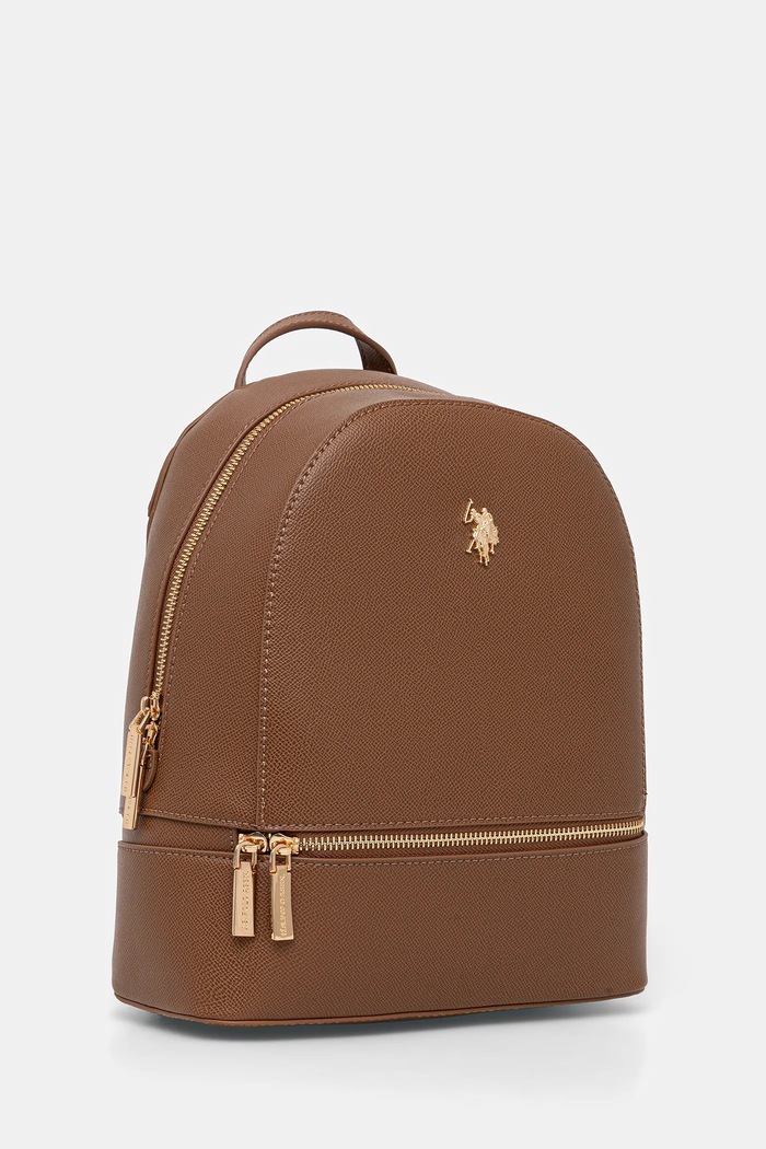 U.S. Polo Assn. plecak Jones BEUJE8653WVP brązowy AA00