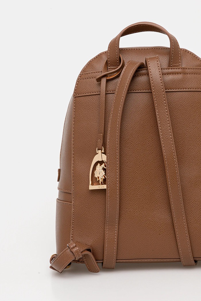 Akcesoria U.S. Polo Assn. plecak Jones BEUJE8653WVP brązowy
