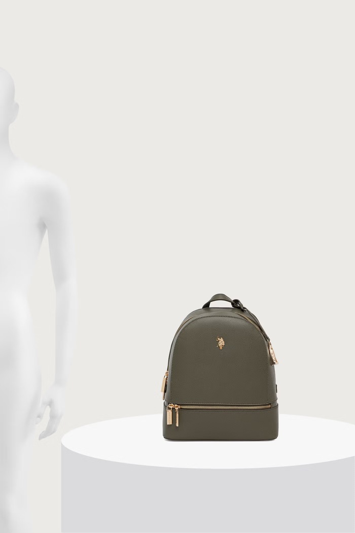 U.S. Polo Assn. Ruksak dámsky z imitácie kože Jones BEUJE8653WVP