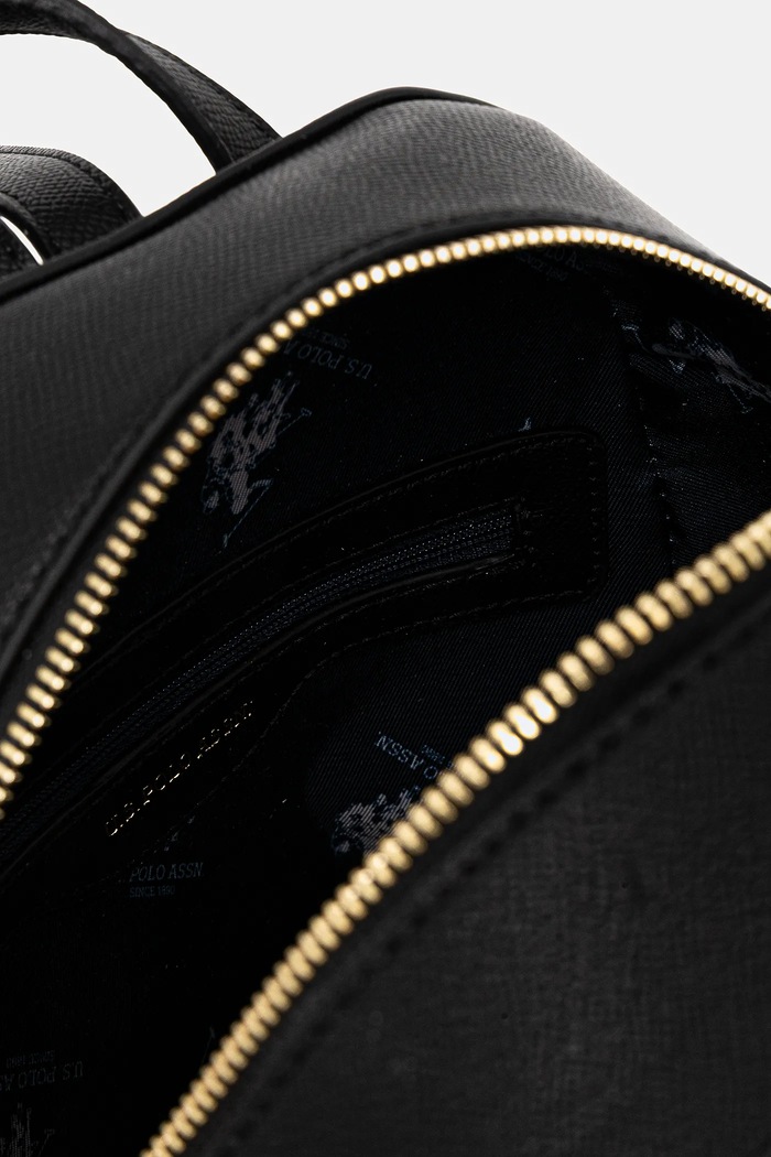 Ruksak U.S. Polo Assn. Jones BEUJE8653WVP čierna