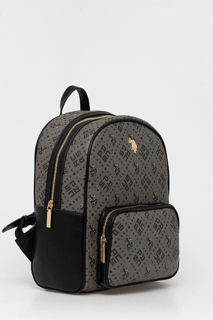 Ruksak U.S. Polo Assn. New BEUN28670WVP sivá SS25