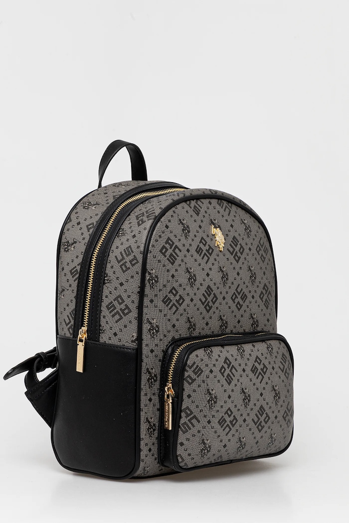 Ruksak U.S. Polo Assn. New BEUN28670WVP sivá SS25