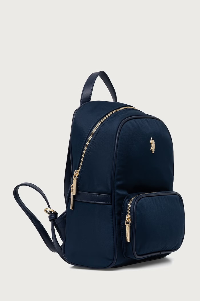 U.S. Polo Assn. Plecak damski Houston BEUHU6388WZC granatowy SS25