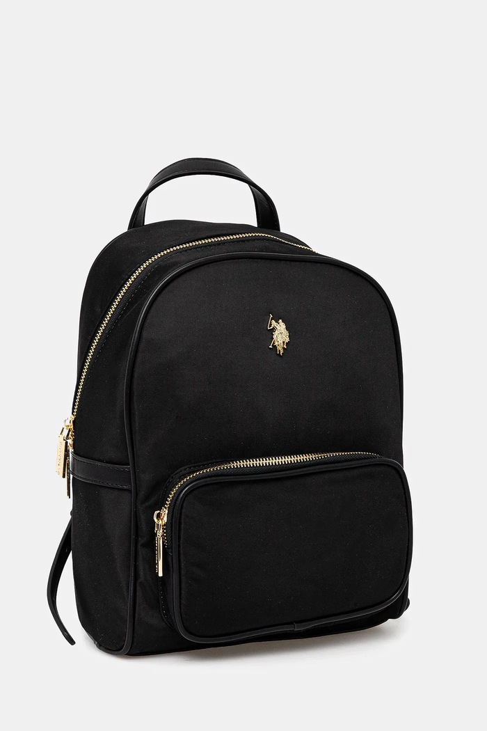 Рюкзак U.S. Polo Assn. Houston BEUHU6388WZC чёрный SS25