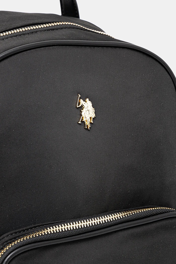 Рюкзак U.S. Polo Assn. Houston чёрный BEUHU6388WZC