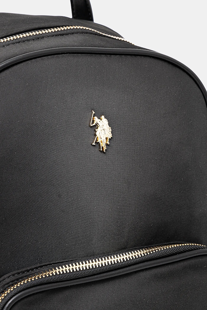Рюкзак U.S. Polo Assn. Houston чёрный BEUHU6388WZC