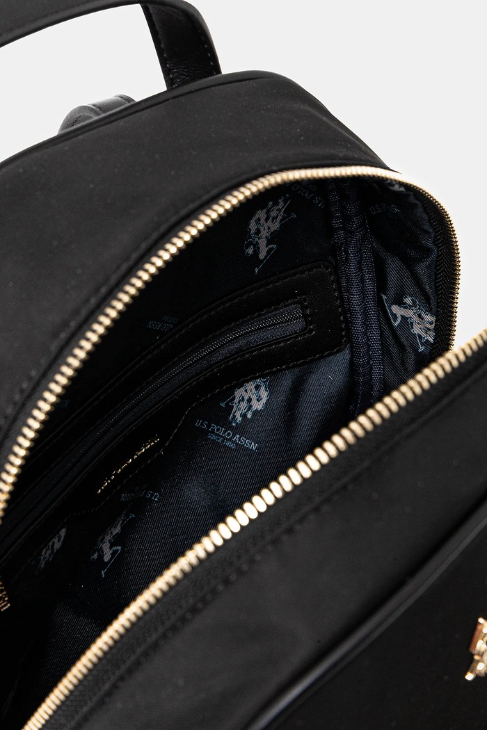Рюкзак U.S. Polo Assn. Houston BEUHU6388WZC чёрный