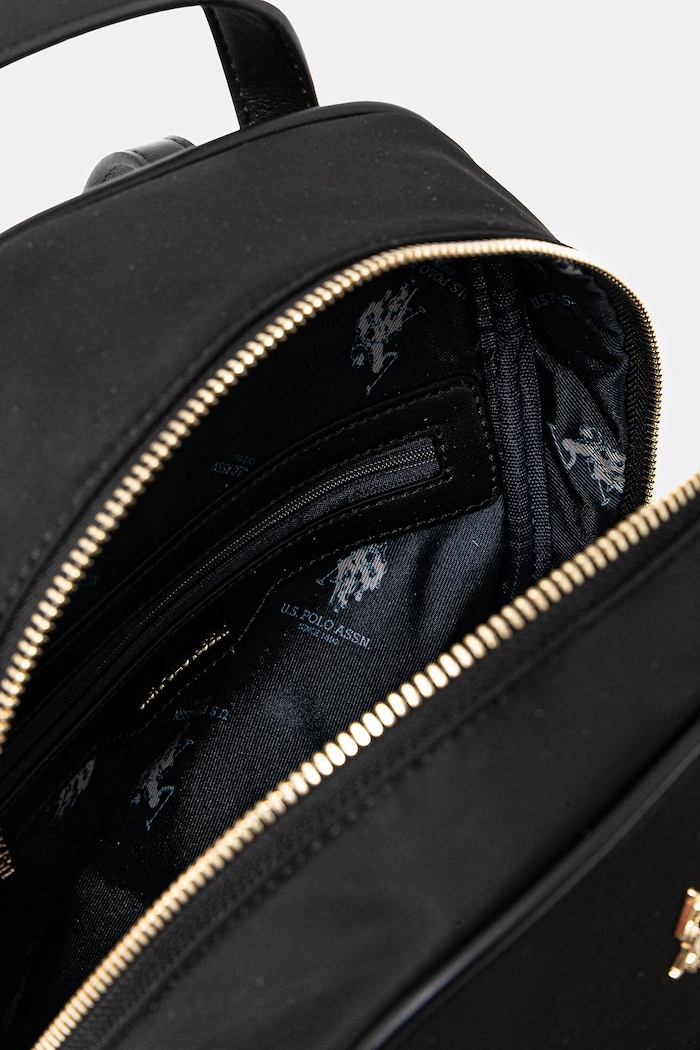 Рюкзак U.S. Polo Assn. Houston BEUHU6388WZC чёрный