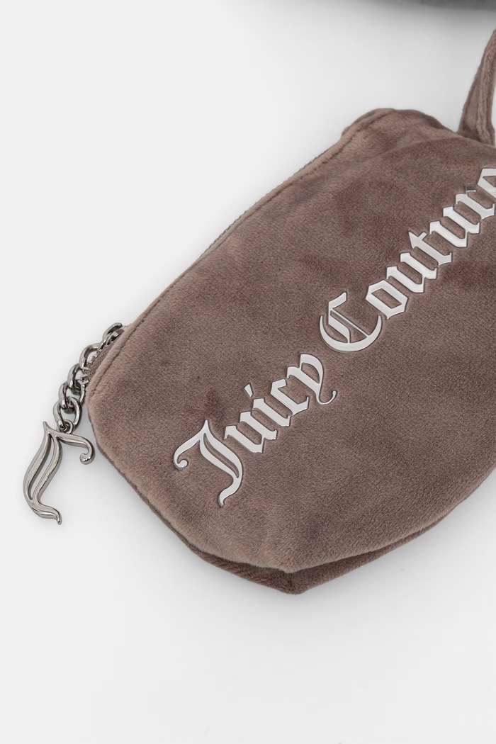 Juicy Couture batoh dámský velurový KIMBERLY BEJQL8760WPO
