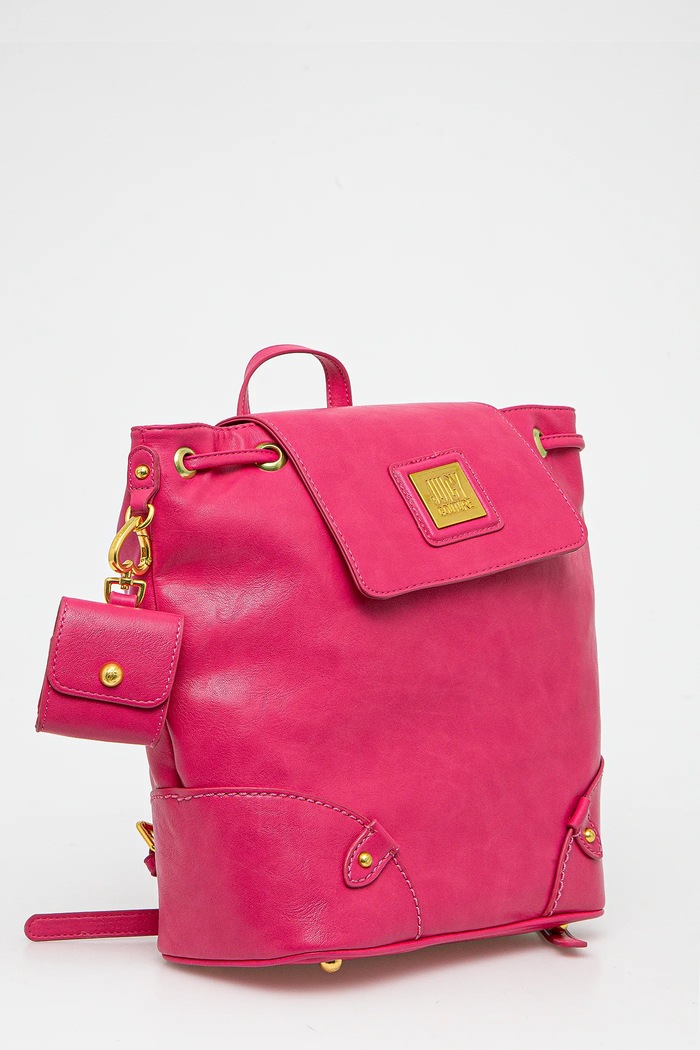 Nahrbtnik Juicy Couture POPPY BEJYF8790WVP roza SS25
