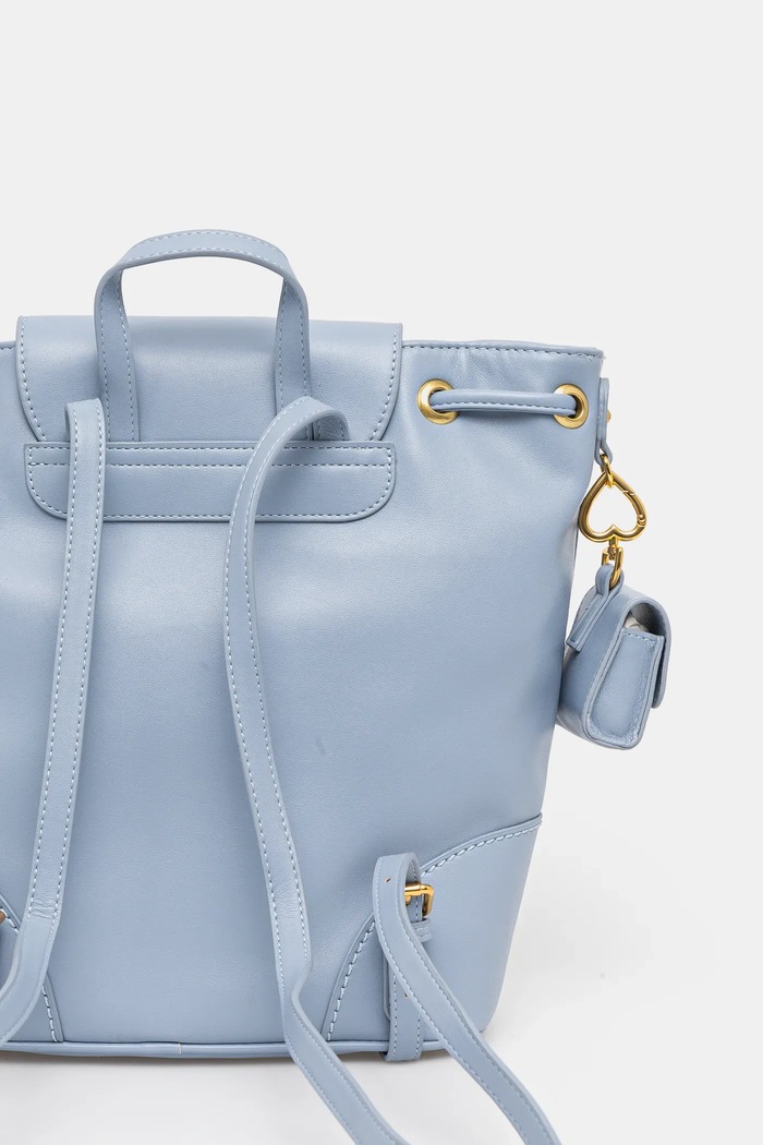 Accesorii Juicy Couture rucsac POPPY BEJYF8790WVP albastru