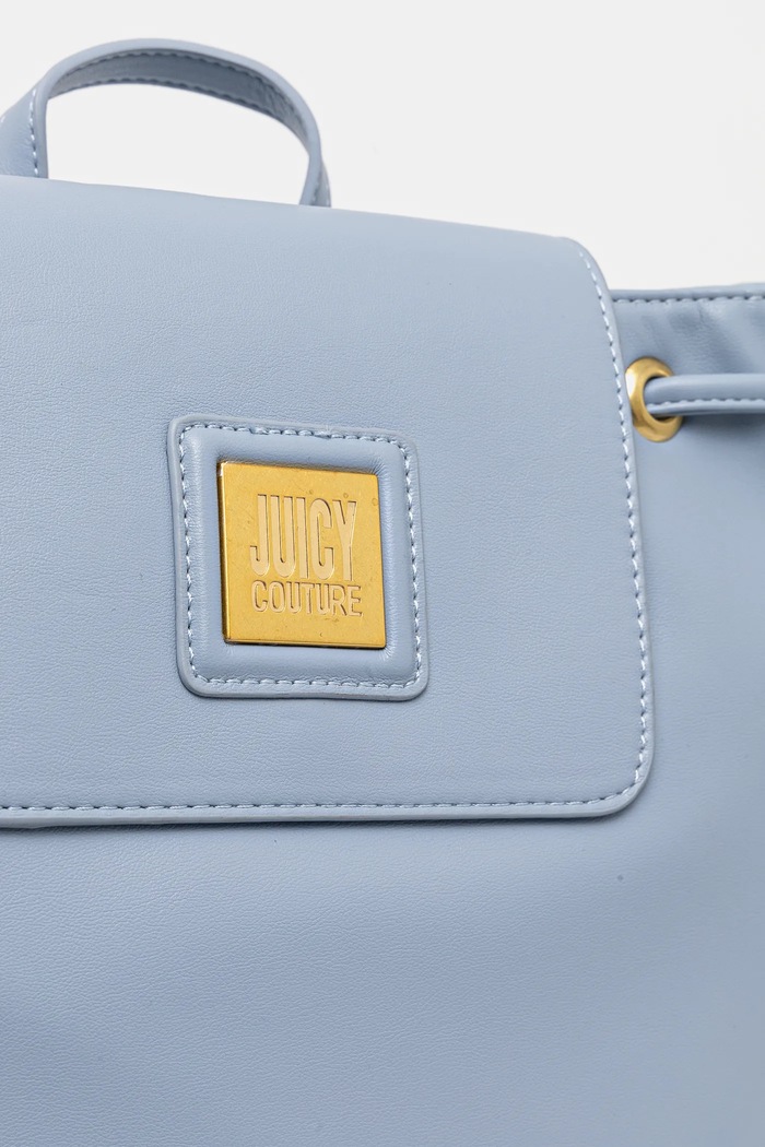 Juicy Couture rucsac POPPY albastru BEJYF8790WVP