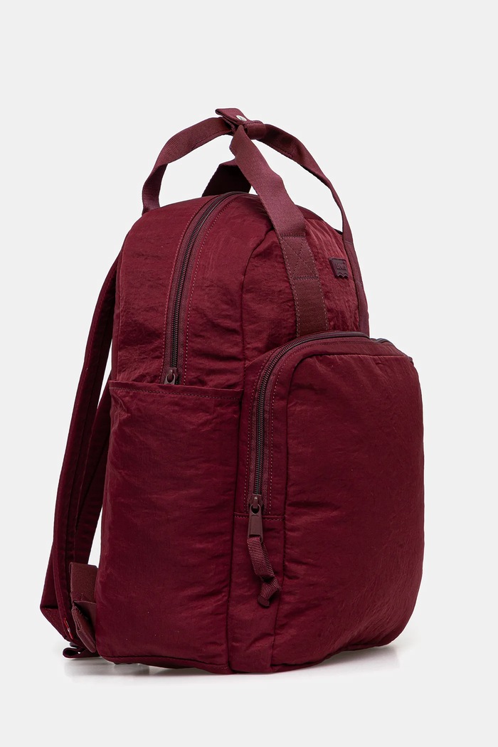 Levi's Rucsac D7738.0010 burgundia SS25