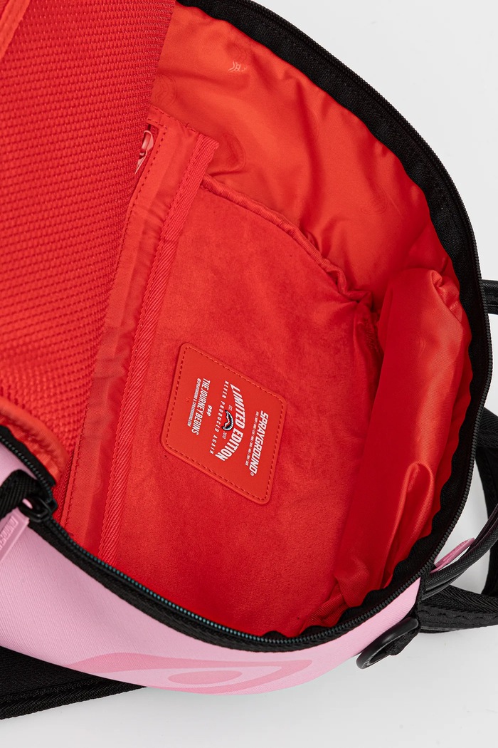 Рюкзак Sprayground 910B7426NSZ розовый