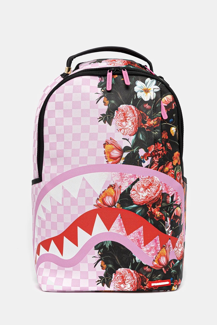 Sprayground rucsac incape in A4 roz 910B7448NSZ
