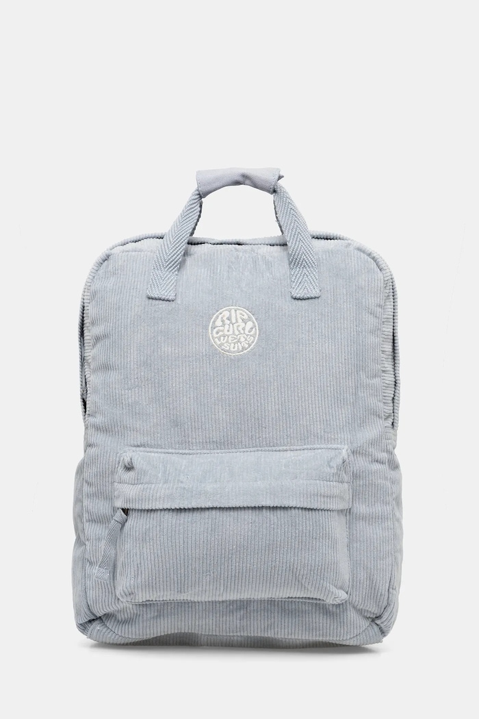 Rip Curl rucsac din bumbac incape in A4 albastru 03VWBA